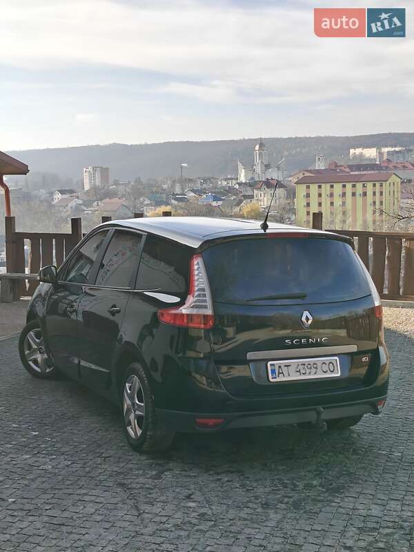 Мінівен Renault Grand Scenic 2011 в Чорткові фото 33 Мінівен Renault Grand Scenic 2011 в Чорткові