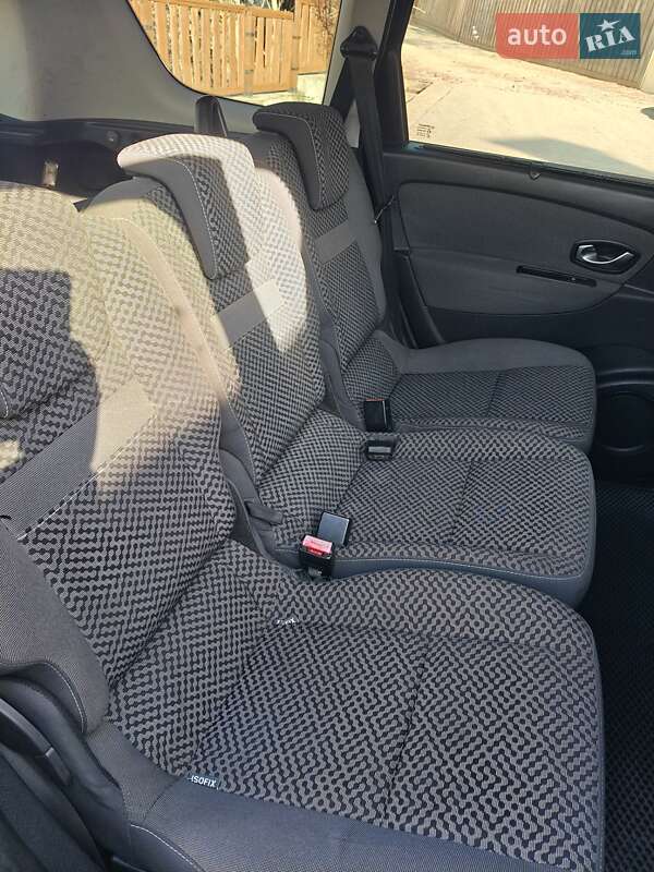 Мінівен Renault Grand Scenic 2011 в Чорткові фото 56 Мінівен Renault Grand Scenic 2011 в Чорткові