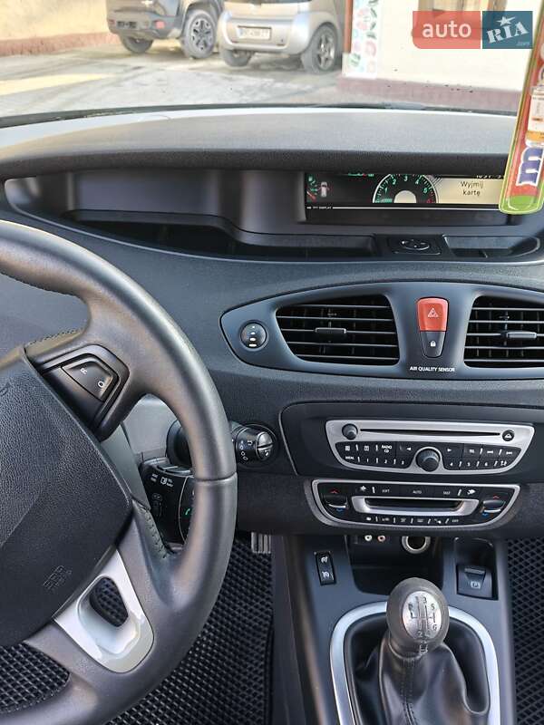 Мінівен Renault Grand Scenic 2011 в Чорткові фото 64 Мінівен Renault Grand Scenic 2011 в Чорткові