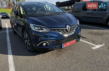 Минивэн Renault Grand Scenic 2017 в Луцке