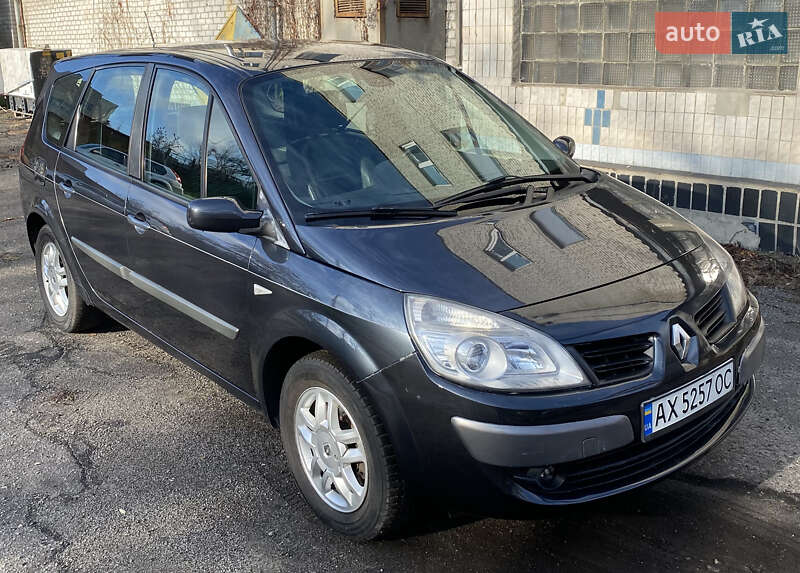 Renault Grand Scenic 2008