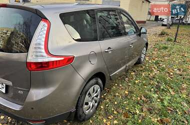 Минивэн Renault Grand Scenic 2013 в Киеве