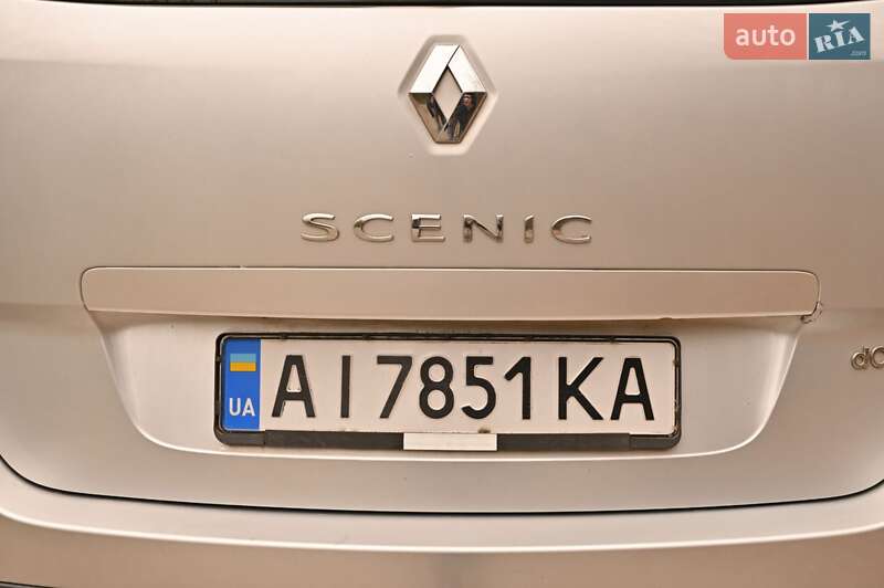 Минивэн Renault Grand Scenic 2011 в Мукачево