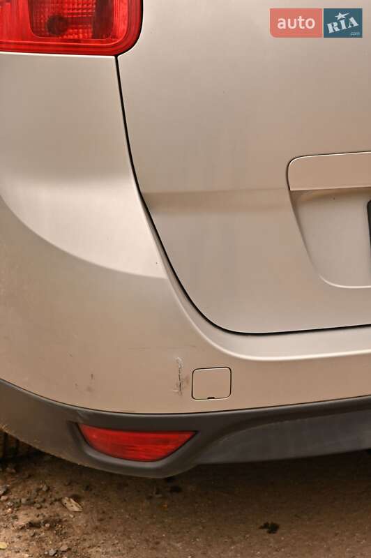 Минивэн Renault Grand Scenic 2011 в Мукачево