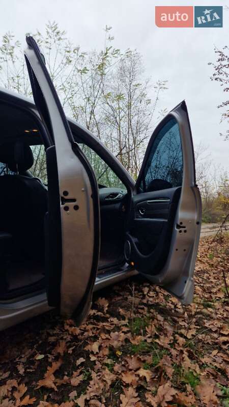 Минивэн Renault Grand Scenic 2011 в Мукачево