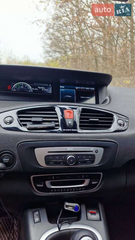 Минивэн Renault Grand Scenic 2011 в Мукачево