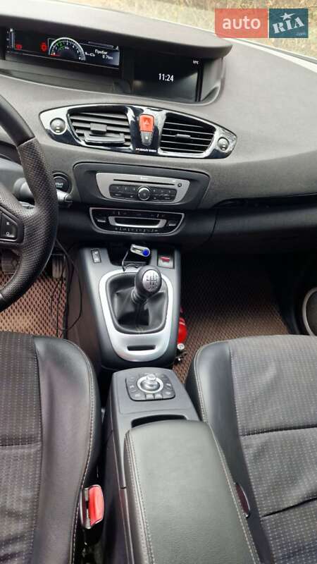 Минивэн Renault Grand Scenic 2011 в Мукачево