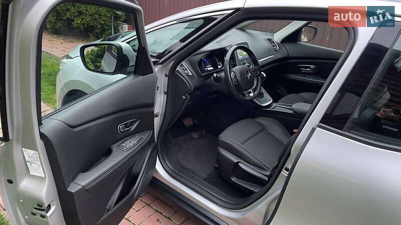 Мінівен Renault Grand Scenic 2018 в Києві фото 13 Мінівен Renault Grand Scenic 2018 в Києві