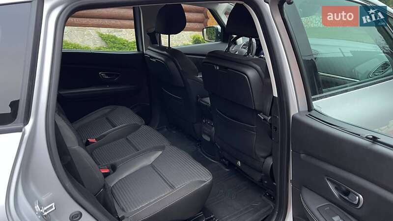 Мінівен Renault Grand Scenic 2018 в Києві фото 21 Мінівен Renault Grand Scenic 2018 в Києві