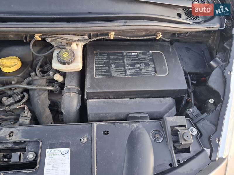 Минивэн Renault Grand Scenic 2011 в Одессе фото 2 Минивэн Renault Grand Scenic 2011 в Одессе
