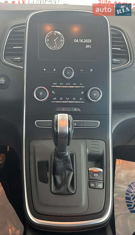 Минивэн Renault Grand Scenic 2019 в Львове фото 16 Минивэн Renault Grand Scenic 2019 в Львове