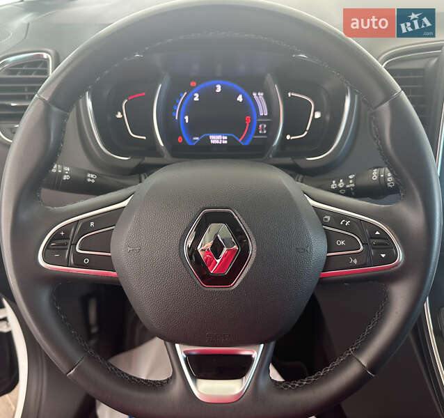 Минивэн Renault Grand Scenic 2019 в Львове фото 9 Минивэн Renault Grand Scenic 2019 в Львове