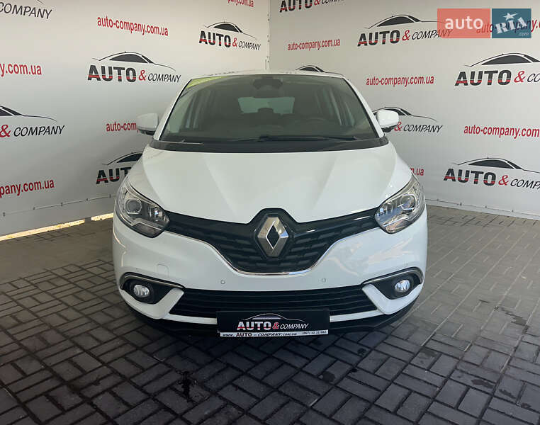 Минивэн Renault Grand Scenic 2019 в Львове фото 2 Минивэн Renault Grand Scenic 2019 в Львове