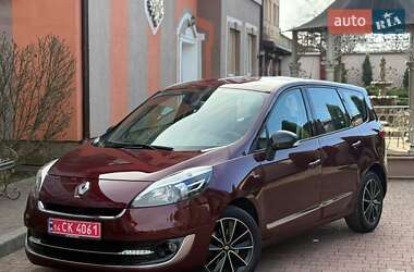Минивэн Renault Grand Scenic 2012 в Стрые