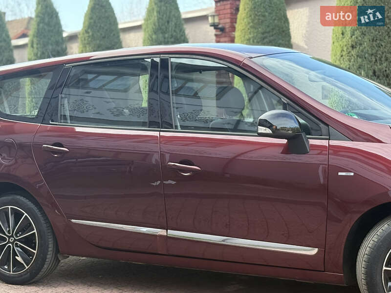 Минивэн Renault Grand Scenic 2012 в Стрые фото 20 Минивэн Renault Grand Scenic 2012 в Стрые