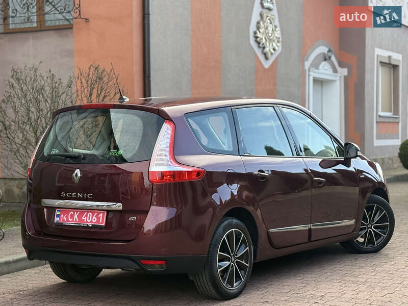 Минивэн Renault Grand Scenic 2012 в Стрые фото 23 Минивэн Renault Grand Scenic 2012 в Стрые