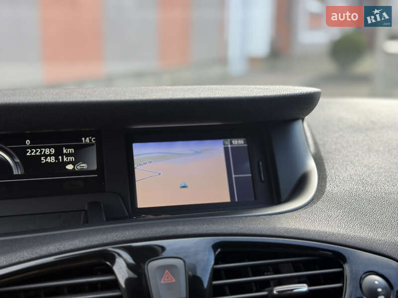 Минивэн Renault Grand Scenic 2012 в Стрые фото 38 Минивэн Renault Grand Scenic 2012 в Стрые