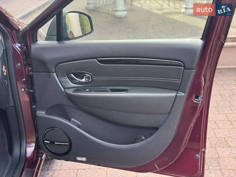 Минивэн Renault Grand Scenic 2012 в Стрые фото 49 Минивэн Renault Grand Scenic 2012 в Стрые