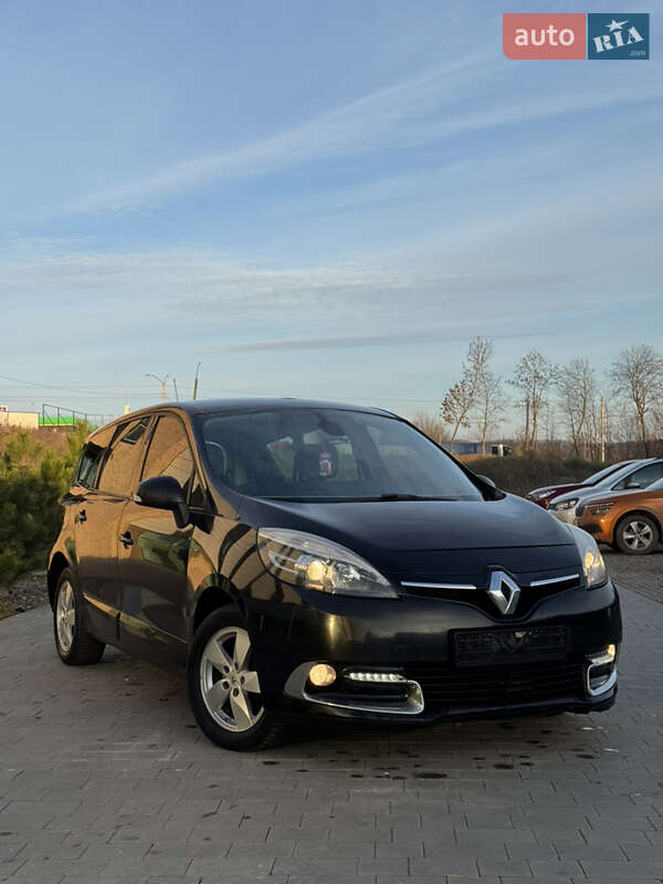 Минивэн Renault Grand Scenic 2015 в Хмельницком фото 4 Минивэн Renault Grand Scenic 2015 в Хмельницком