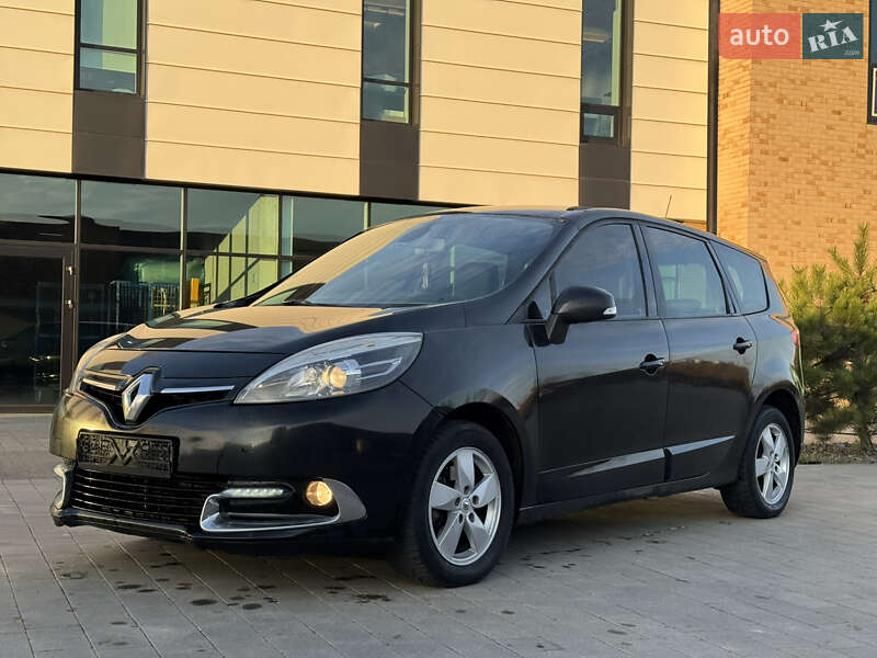 Минивэн Renault Grand Scenic 2015 в Хмельницком фото 9 Минивэн Renault Grand Scenic 2015 в Хмельницком