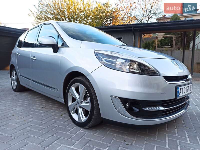 Минивэн Renault Grand Scenic 2012 в Ивано-Франковске фото 13 Минивэн Renault Grand Scenic 2012 в Ивано-Франковске