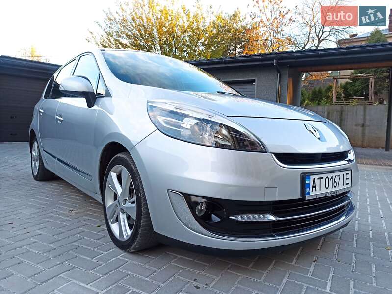 Минивэн Renault Grand Scenic 2012 в Ивано-Франковске фото 14 Минивэн Renault Grand Scenic 2012 в Ивано-Франковске