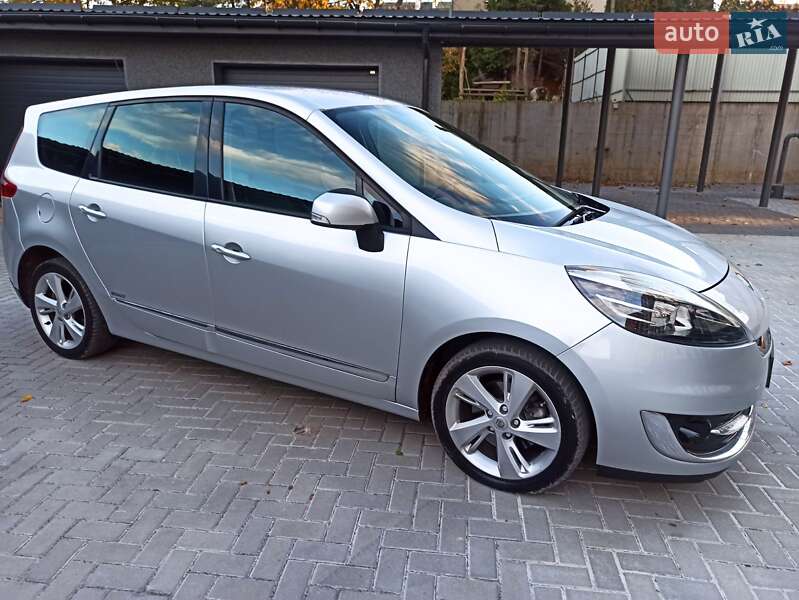 Минивэн Renault Grand Scenic 2012 в Ивано-Франковске фото 23 Минивэн Renault Grand Scenic 2012 в Ивано-Франковске