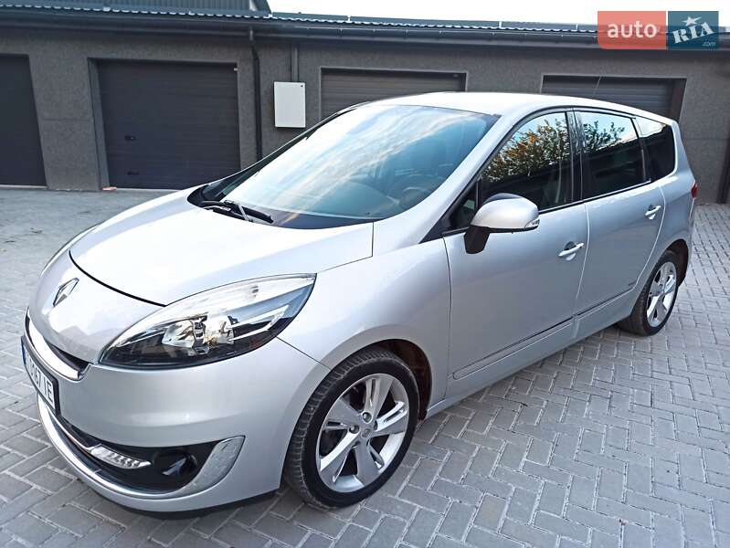 Минивэн Renault Grand Scenic 2012 в Ивано-Франковске фото 28 Минивэн Renault Grand Scenic 2012 в Ивано-Франковске
