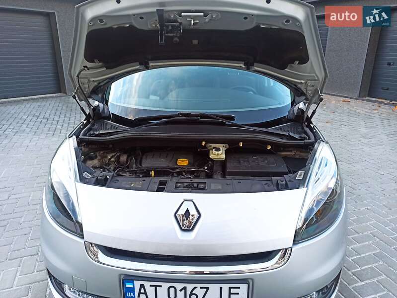 Минивэн Renault Grand Scenic 2012 в Ивано-Франковске фото 46 Минивэн Renault Grand Scenic 2012 в Ивано-Франковске