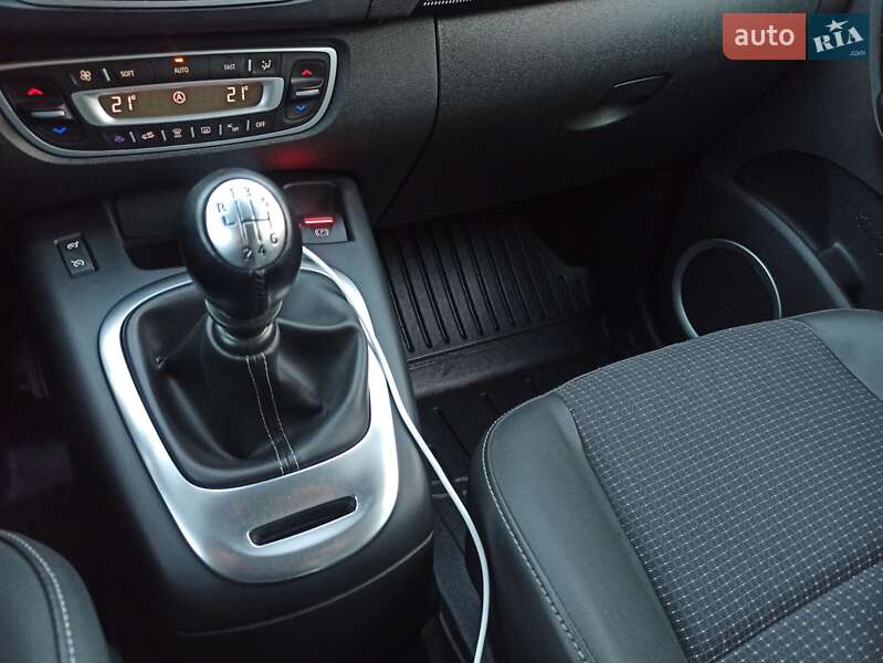 Минивэн Renault Grand Scenic 2012 в Ивано-Франковске фото 62 Минивэн Renault Grand Scenic 2012 в Ивано-Франковске