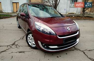 Минивэн Renault Grand Scenic 2012 в Харькове