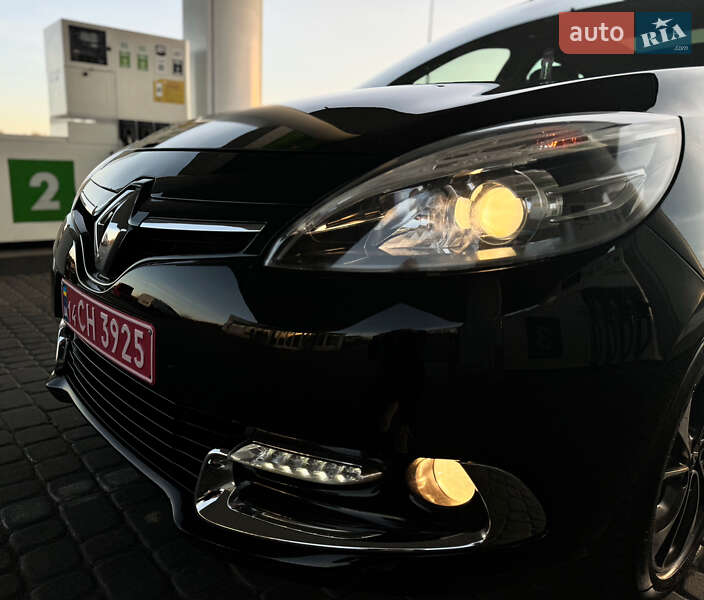 Минивэн Renault Grand Scenic 2015 в Стрые фото 11 Минивэн Renault Grand Scenic 2015 в Стрые