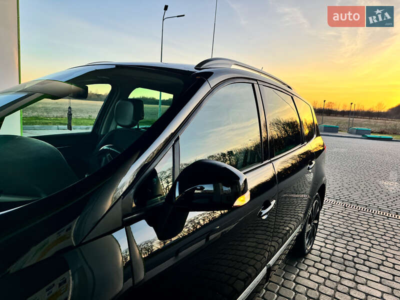 Минивэн Renault Grand Scenic 2015 в Стрые фото 16 Минивэн Renault Grand Scenic 2015 в Стрые