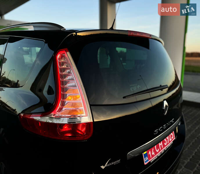 Минивэн Renault Grand Scenic 2015 в Стрые фото 32 Минивэн Renault Grand Scenic 2015 в Стрые