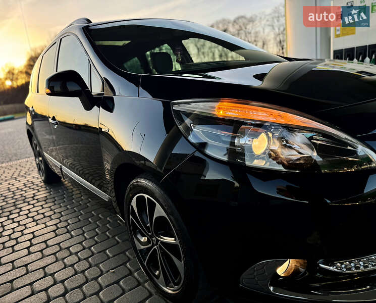 Минивэн Renault Grand Scenic 2015 в Стрые фото 49 Минивэн Renault Grand Scenic 2015 в Стрые