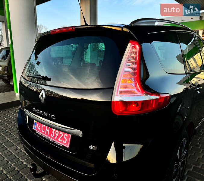 Минивэн Renault Grand Scenic 2015 в Стрые фото 64 Минивэн Renault Grand Scenic 2015 в Стрые