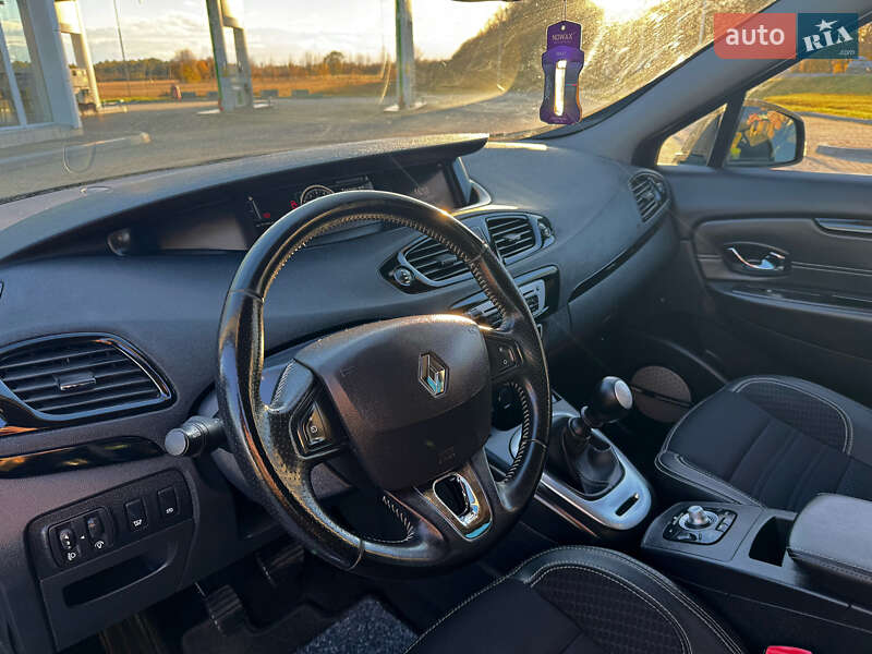 Минивэн Renault Grand Scenic 2015 в Стрые фото 67 Минивэн Renault Grand Scenic 2015 в Стрые