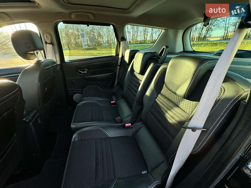 Минивэн Renault Grand Scenic 2015 в Стрые фото 107 Минивэн Renault Grand Scenic 2015 в Стрые