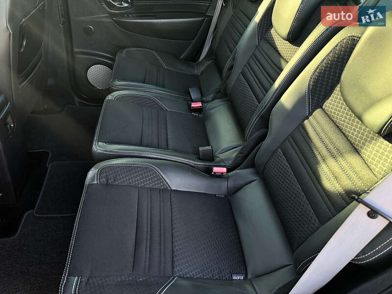 Минивэн Renault Grand Scenic 2015 в Стрые фото 108 Минивэн Renault Grand Scenic 2015 в Стрые