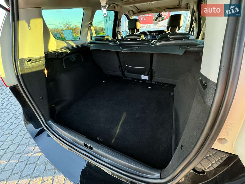 Минивэн Renault Grand Scenic 2015 в Стрые фото 111 Минивэн Renault Grand Scenic 2015 в Стрые