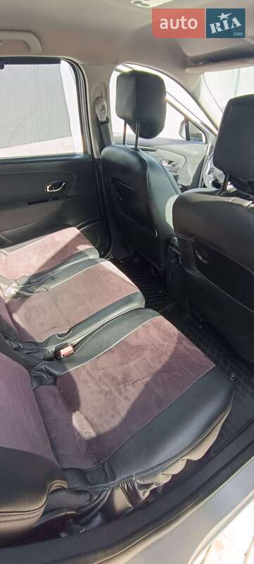 Минивэн Renault Grand Scenic 2013 в Львове