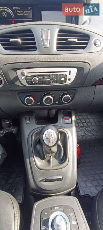 Минивэн Renault Grand Scenic 2013 в Львове