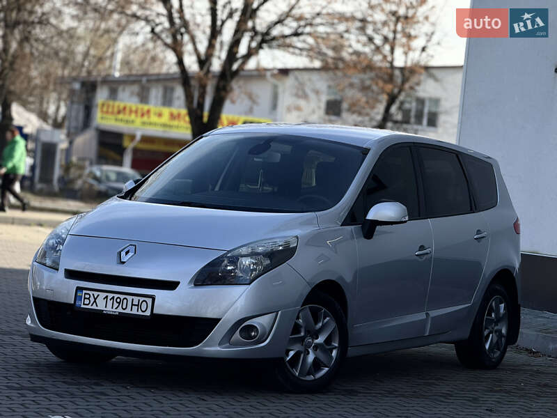 Минивэн Renault Grand Scenic 2011 в Хмельницком фото 2 Минивэн Renault Grand Scenic 2011 в Хмельницком