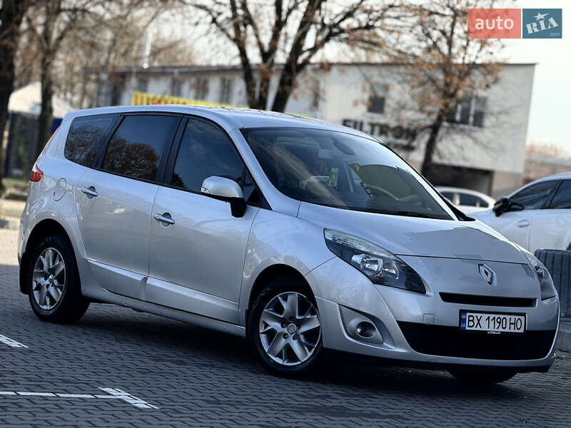Минивэн Renault Grand Scenic 2011 в Хмельницком фото 7 Минивэн Renault Grand Scenic 2011 в Хмельницком