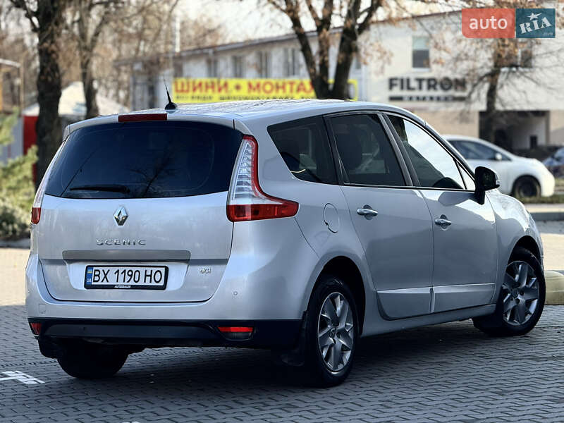 Минивэн Renault Grand Scenic 2011 в Хмельницком фото 11 Минивэн Renault Grand Scenic 2011 в Хмельницком