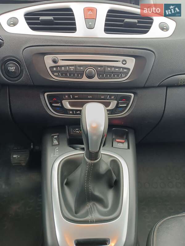 Минивэн Renault Grand Scenic 2010 в Луцке фото 13 Минивэн Renault Grand Scenic 2010 в Луцке