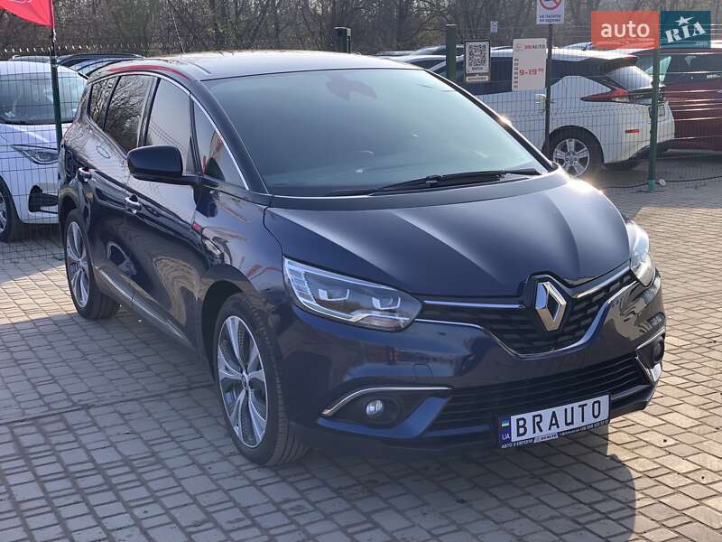 Минивэн Renault Grand Scenic 2019 в Бердичеве
