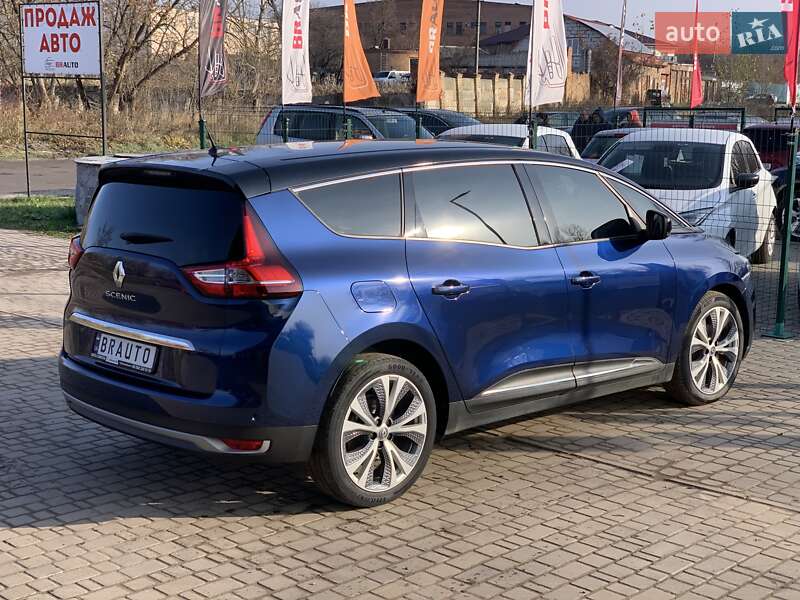 Минивэн Renault Grand Scenic 2019 в Бердичеве