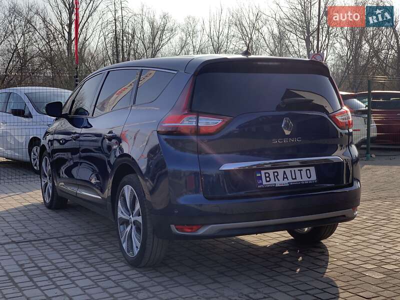 Минивэн Renault Grand Scenic 2019 в Бердичеве