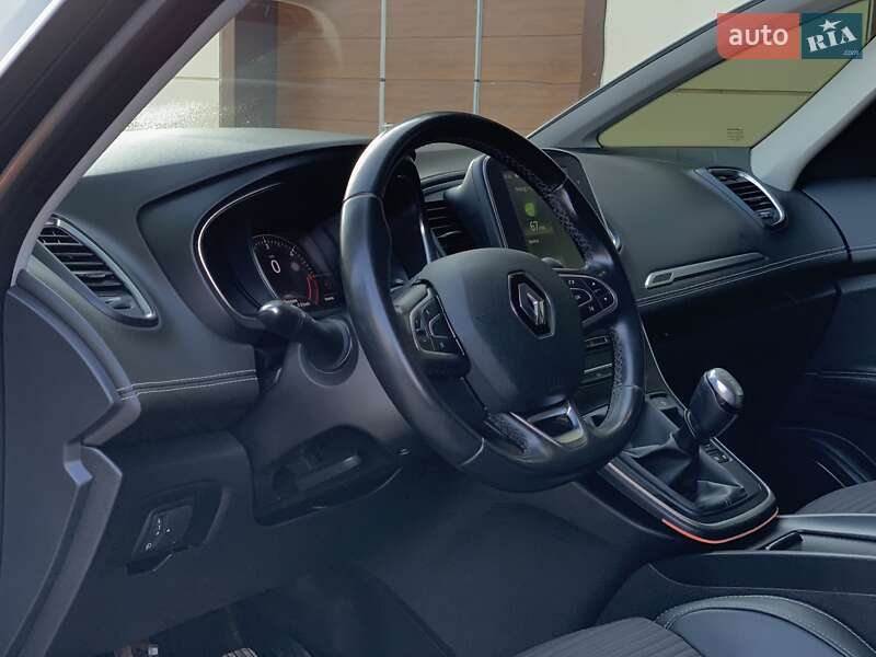 Минивэн Renault Grand Scenic 2019 в Бердичеве